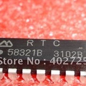 Reloj en tiempo real (RTC) RTC58321B - Imagen 1