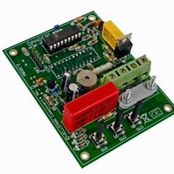 Reloj LED con dimmer "Slow on" - Imagen 1