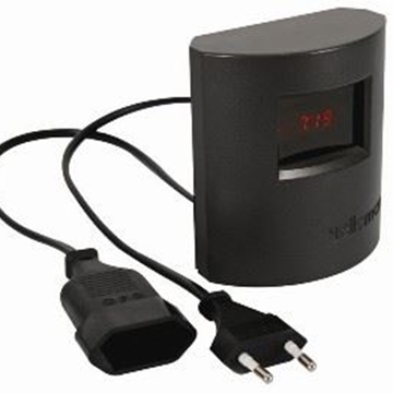 Reloj LED con dimmer "Slow on" - Imagen 2