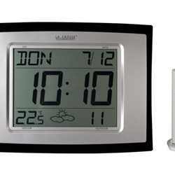 Relojes de pared DCF - Imagen 1