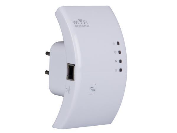 REPETIDOR WIFI PARA WLAN CON FUNCIÓN WPS - 300 Mbps - Imagen 1