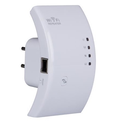 REPETIDOR WIFI PARA WLAN CON FUNCIÓN WPS - 300 Mbps - Imagen 1