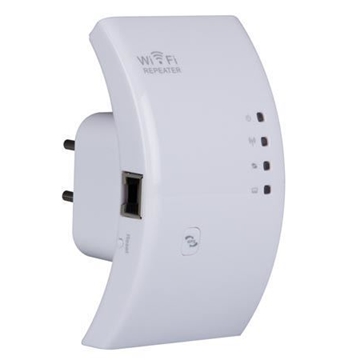 REPETIDOR WIFI PARA WLAN CON FUNCIÓN WPS - 300 Mbps - Imagen 1