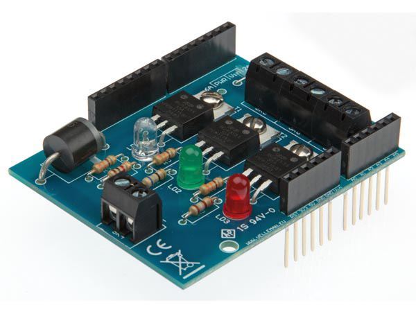 RGB Shield para ARDUINO ® - Imagen 3