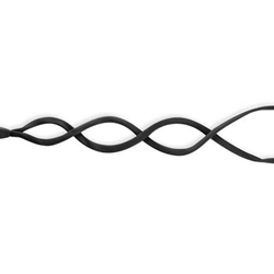 ROXCORE® - LACES - AURICULARES INTRAUDITIVOS - COLOR NEGRO - Imagen 1