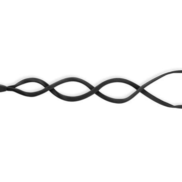 ROXCORE® - LACES - AURICULARES INTRAUDITIVOS - COLOR NEGRO - Imagen 1