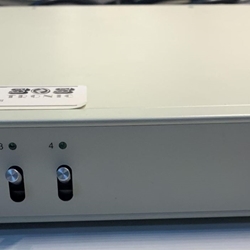 SECUENCIADOR 4 CAMARAS  CCTV- TBK 4E 2 S TBK-504N - Imagen 1