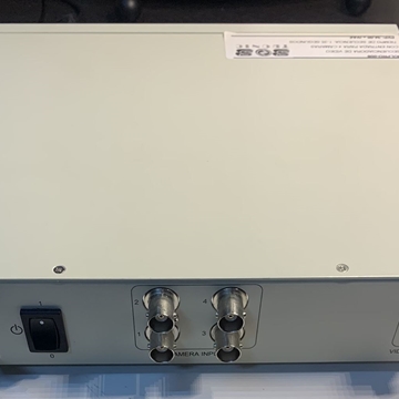 SECUENCIADOR 4 CAMARAS  CCTV- TBK 4E 2 S TBK-504N - Imagen 2