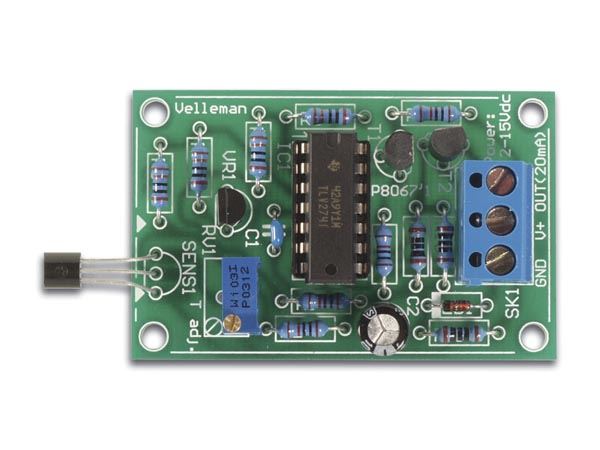 Sensor de Temperatura Universal - Imagen 1