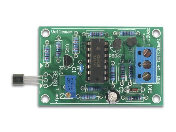 Sensor de Temperatura Universal - Imagen 1