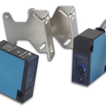 Sensor fotoeléctrico alcance 30m - Imagen 1