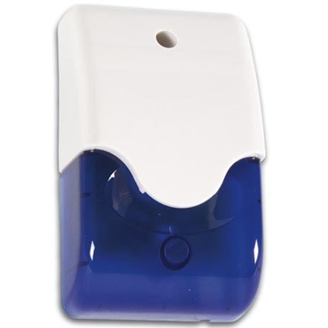 Sirena estroboscópica Azul - Imagen 1