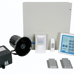 Sistema de Alarma con Cables - Imagen 1