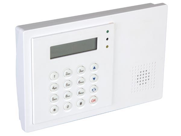 Sistema de Alarma Inalámbrico con módulo GSM - Imagen 1