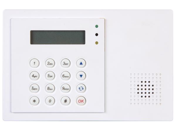 Sistema de Alarma Inalámbrico con módulo GSM - Imagen 2