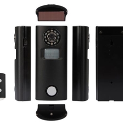 Sistema de alarma PIR con cámara y mando a distancia - Imagen 2