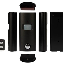 Sistema de alarma PIR con mando a distancia - Imagen 2