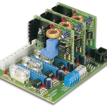 Sistema domótico de Luz- Tarjeta bus - Imagen 2