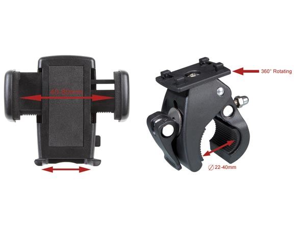 Soporte de Bicicleta para GSM/GPS - Imagen 3