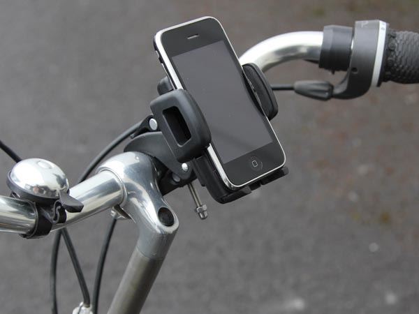 SOPORTE DE BICICLETA PARA SMARTPHONE/GPS - Imagen 3