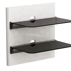 SOPORTE DE MONTAJE CON 2 ESTANTES - Imagen 1