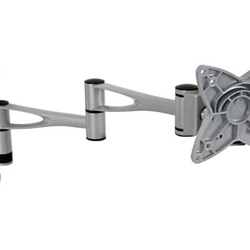 SOPORTE DE PARED PARA PANTALLAS PLANAS 13"-27" / 33-69 cm - Imagen 1