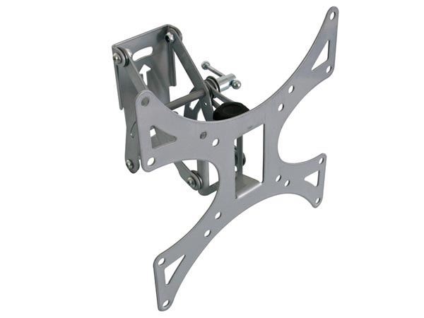 SOPORTE DE PARED PARA PANTALLAS PLANAS 23"-42" / 58-107 cm - Imagen 1