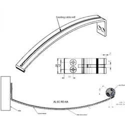SOPORTE MURAL PARA CHLAP5_2 - Imagen 2