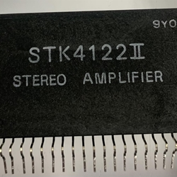 STK4122II CIRCUITO INTEGRADO STK4122II - Imagen 1