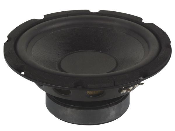 SUBWOOFER NEGRO PARA ALTAVOZ, 10" / 350W - Imagen 1