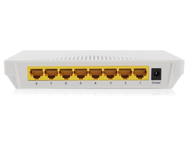 SWITCH DE 8 PUERTOS GIGABIT - Imagen 2