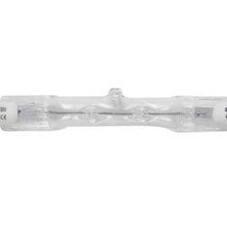 SYLVANIA - BOMBILLA HALÓGENA ECO R7S - 120W/230V - 118mm - TRANSPARENTE - Imagen 1