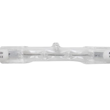 SYLVANIA - BOMBILLA HALÓGENA ECO R7S - 120W/230V - 118mm - TRANSPARENTE - Imagen 1