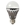 SYLVANIA - BOMBILLA LED ToLEDo GLS A60 PEARL 6W - E27 - Imagen 1
