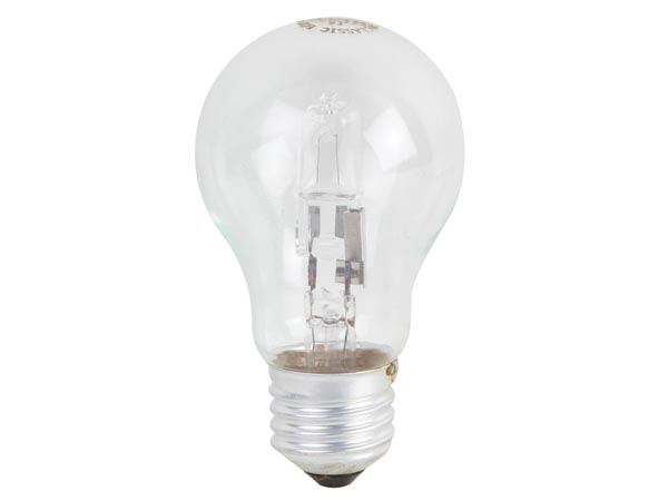 SYLVANIA - ECO A55 LAMP - 53W/230V - E27 - Imagen 1