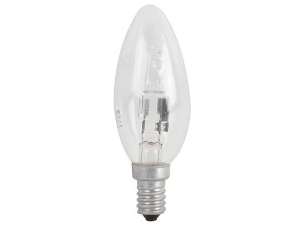 SYLVANIA - ECO CANDLE LAMP - 18W/230V - E14 - Imagen 1