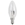 SYLVANIA - ECO CANDLE LAMP - 18W/230V - E14 - Imagen 1