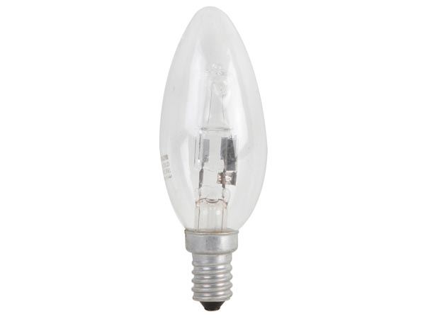 SYLVANIA - ECO CANDLE LAMP - 28W/240V - E14 - Imagen 1