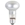 SYLVANIA - ECO R63 LAMP - 42W/230V - 30° - Imagen 1