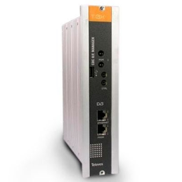 T.0X controlador CDC IP/GSM - Imagen 1