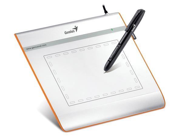 TABLETA DIGITALIZADORA EASYPEN I405X 4"X 5,5" - Imagen 1