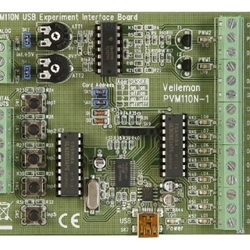 Tarjeta Interface USB de experimentación - Imagen 1