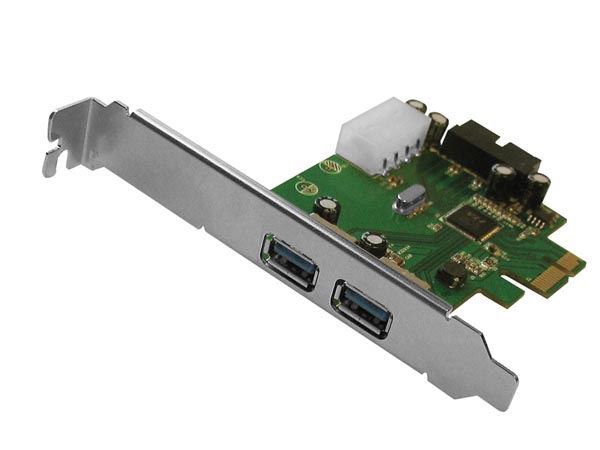 Tarjeta PCI-E USB 3.0 (5GBIT/S) - Imagen 1