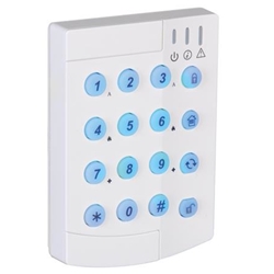 Teclado de control remoto - Imagen 1