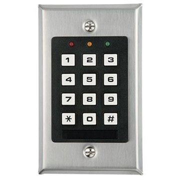 Teclado Digital Autónomo - Imagen 1