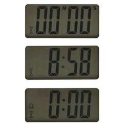 Temporizador con Reloj y alarma - Imagen 2