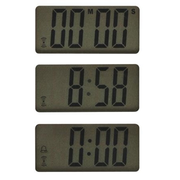 Temporizador con Reloj y alarma - Imagen 2