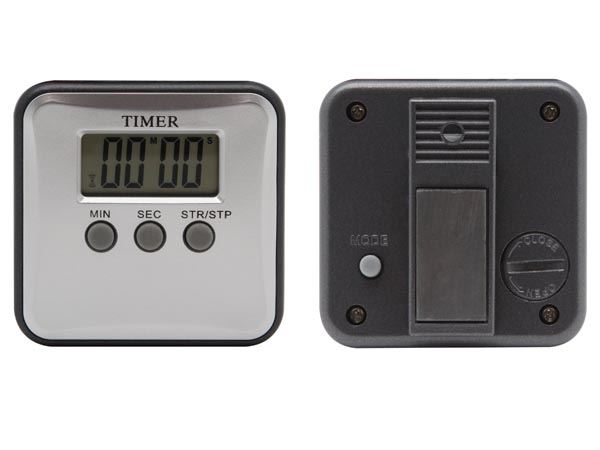 Temporizador con Reloj y alarma - Imagen 3