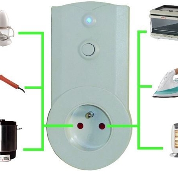 Temporizador de seguridad_ toma de tierra lateral - Imagen 1