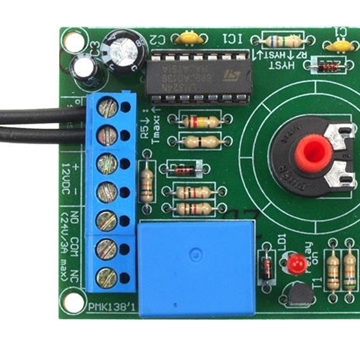 Termostato 5-30ºC - Imagen 1